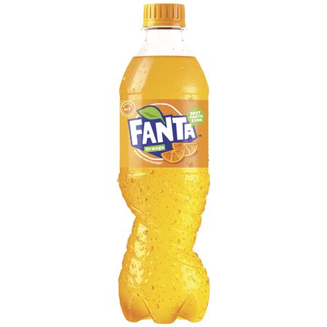 Fanta PNG