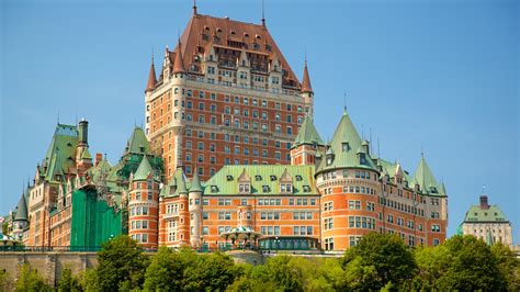 Ferienwohnung Le Château Frontenac, Québec: Ferienhäuser & mehr | FeWo ...