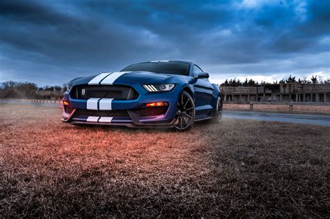 Blue Mustang Wallpapers - Wallpaper Cave