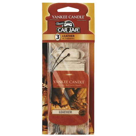 Yankee Candle Car Jar Classic Car Air Freshener - Walmart.com - Walmart.com