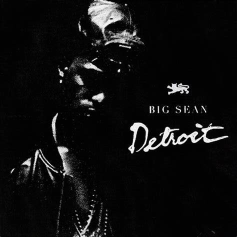 Big Sean - Detroit [Review] ~ nappyafro.com