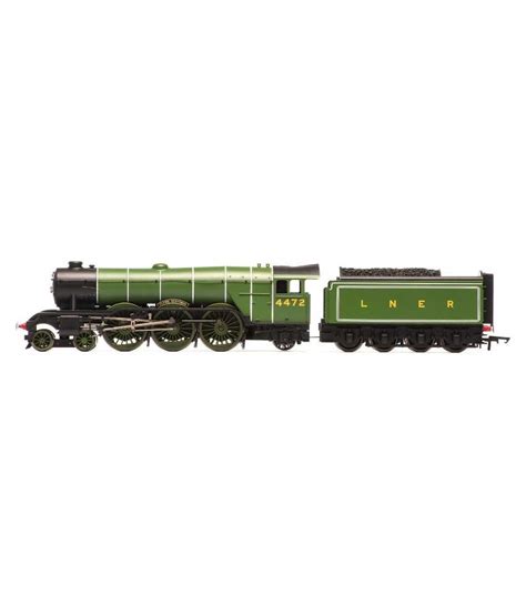 Hornby R1167 Flying Scotsman OO Gauge Electric Train Set - Buy Hornby ...