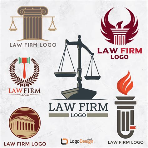 How to Create a Law Firm Logo Design Guide | LogoDesign.net