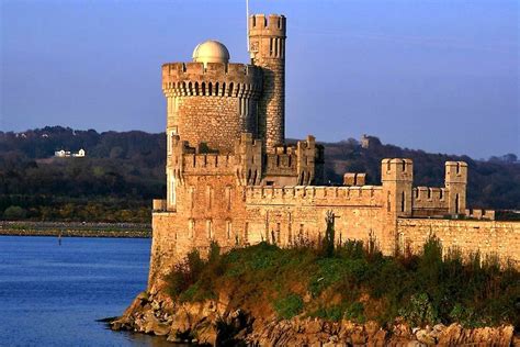 Blackrock Castle | Series 'Ireland's Greatest Castles' | OrangeSmile.com