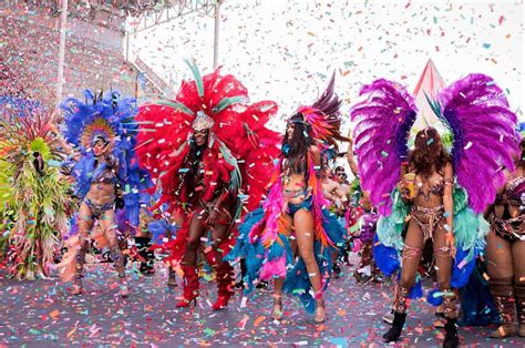 TRINIDAD & TOBAGO CARNIVAL: A FIRST-TIMER'S GUIDE TO PLANNING