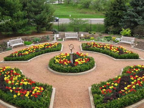 Think Global, Garden Local: Herb Gardens at the Green Bay Botanical Gardens