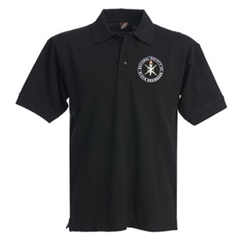 NSBE Circular Logo Polo Shirt