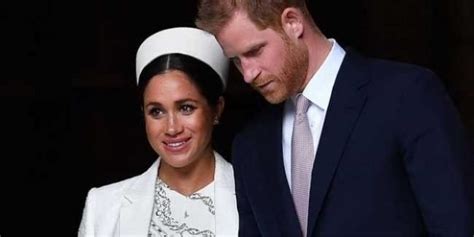 Meghan Markle Baby Girl Called A "Blessing" In New Biography