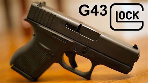 Meet the Glock 43: We Review What Could be the Ultimate Concealed-Carry ...