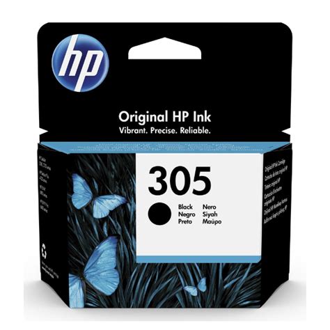 Buy OEM HP DeskJet 4100e Black Ink Cartridge | INKredible UK