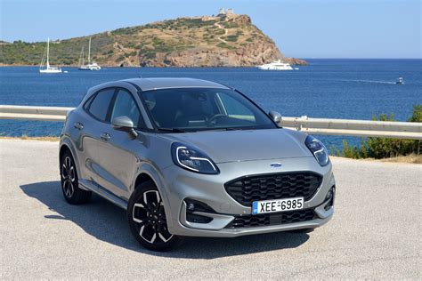 2020 Ford Puma ST-Line X 1.0 EcoBoost Hybrid review | CarExpert