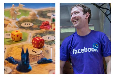 The Board Game With Which Mark Zuckerberg And Reid Hoffman Learned ...