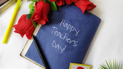 Festivals & Events News | Happy Teachers' Day 2021 Activities and Gift ...