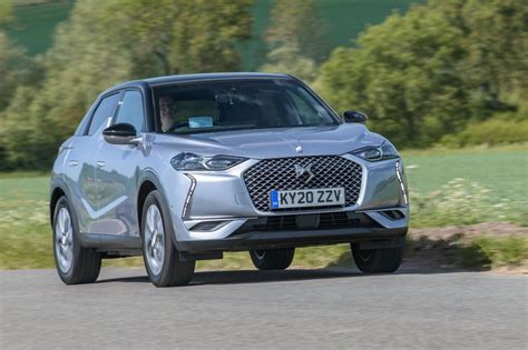 DS3 Crossback E-Tense review | Move Electric