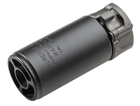 SUREFIRE - WARDEN-BLAST MULTI CAL BLK