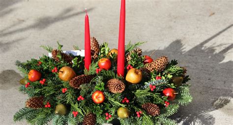 Holiday Wreaths & Decor - Homestead Garden Center - Williamsburg, Va's ...