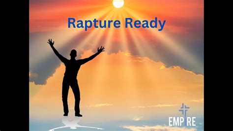 Rapture Ready - YouTube