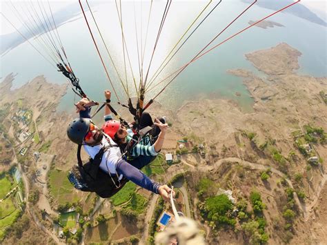 kamshet paragliding booking | 3500 rs only|Book your ride online