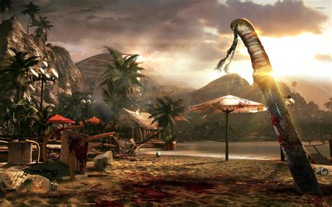 Dead Island 2 Wallpapers - Top Free Dead Island 2 Backgrounds ...