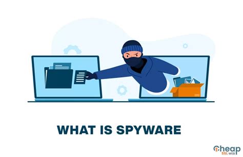 What is Spyware? Examples & Types of Spyware