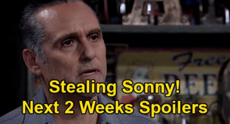 General Hospital Spoilers Next 2 Weeks: Nina Justifies Stealing Sonny ...