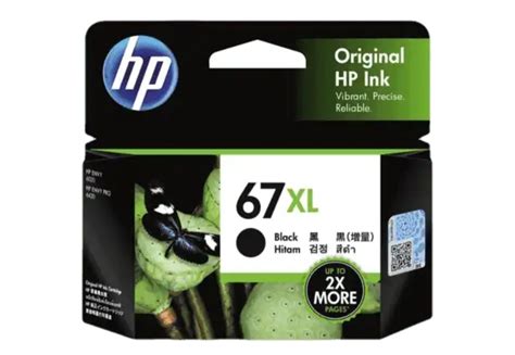 HP67 XL Black Ink, Computers & Tech, Printers, Scanners & Copiers on ...