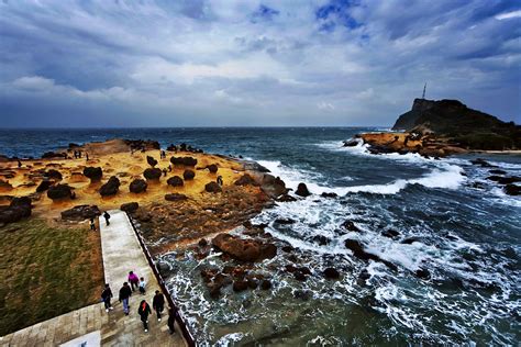 Taiwan Yehliu geopark | Taiwan, Yehliu geopark, 2011 Yehliu … | Flickr