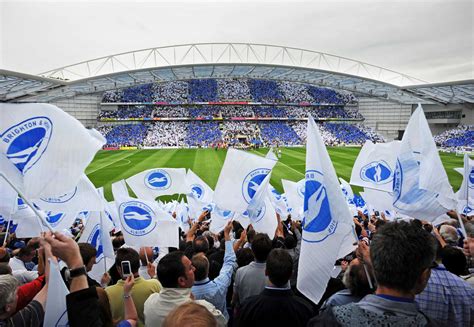 Amex Community Stadium, Brighton - L&P Group