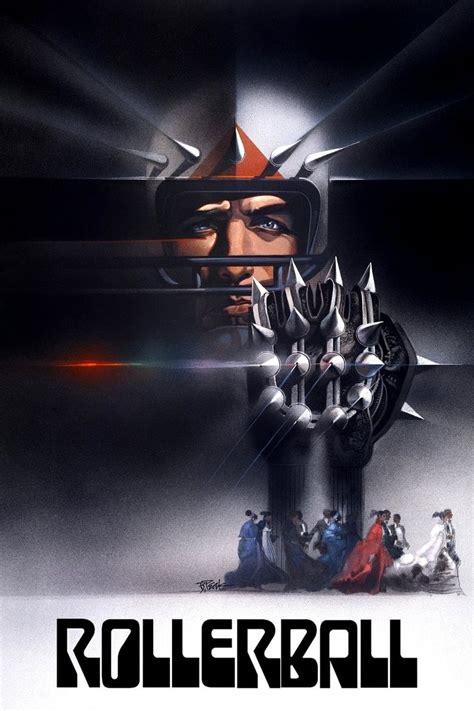 Rollerball Poster Wallpapers | Wallpapers Heroes