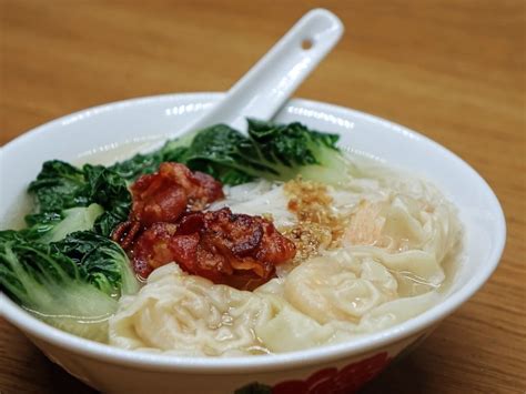 Recipe: Dry Wonton Noodles | foodpanda Magazine SG