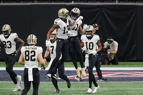 Recapping the New Orleans Saints season after three quarters - Page 3