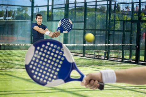 Place Every Shot Perfectly With The Best Platform Paddle Tennis Racquet ...