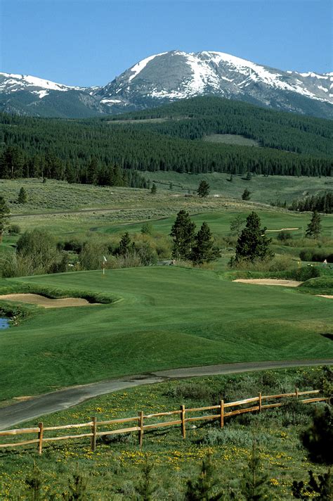 Breckenridge Golf Club | Home