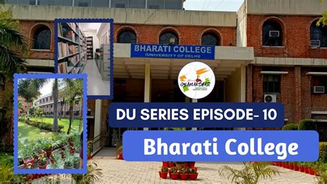 All about of Bharati College Delhi University | Review, Admission ...