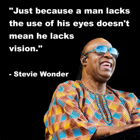 Well said Stevie, well said. #steviewonder #inspiration #motivation # ...