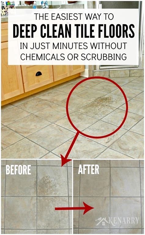 What’s The Best Way To Clean Tile Floors – Flooring Guide by Cinvex