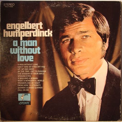 Engelbert Humperdinck - A Man Without Love Ukulele Tabs, Ukulele Songs ...