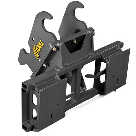 Excavator to Skidsteer Adapter - AMI Attachments®