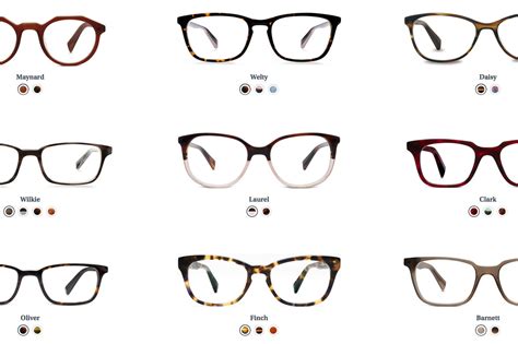 The Pros and Cons of Buying Glasses Online - WSJ