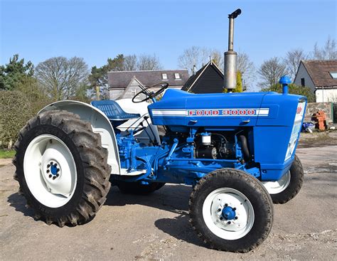 1973 Ford 3000 Tractor $3,900 Machinery Pete