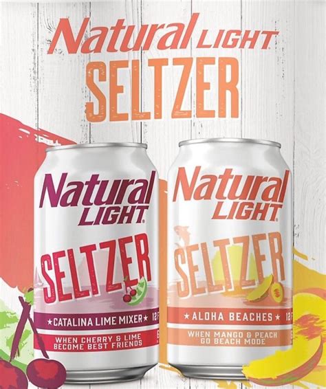 Hard Seltzer Moves Into College Sports Sponsorship Market