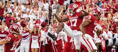 Oklahoma Sooners 2023 College Football Season Betting Guide - MyBookie