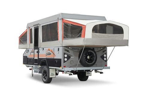 Camper Trailers | Jayco Australia