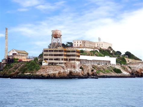 Alcatraz: Haunted Destination of the Week : Travel Channel | Travel Channel