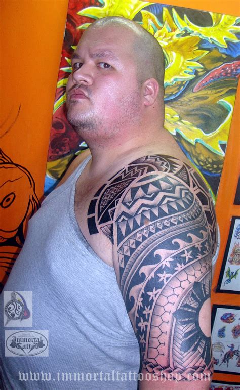 IMMORTAL TATTOO MANILA PHILIPPINES by frank ibanez jr.: Filipino Tattoo ...