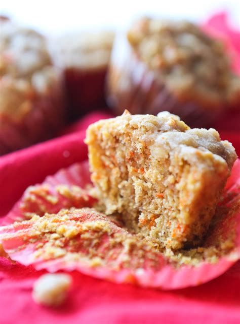 Apple Carrot Cake Muffins — Pip and Ebby