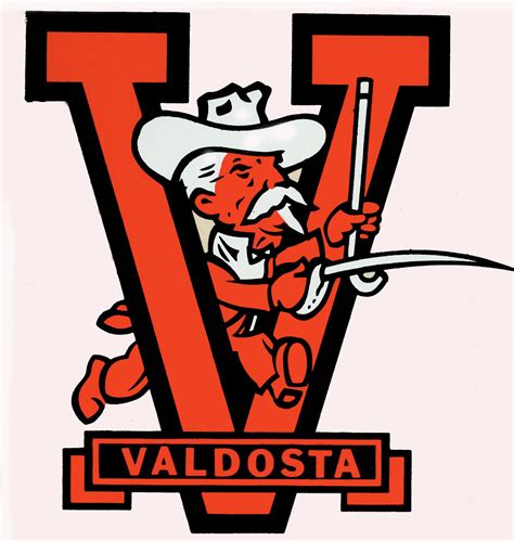 Valdosta State Mascots | Title: The Rebels Creator: Valdosta… | Flickr