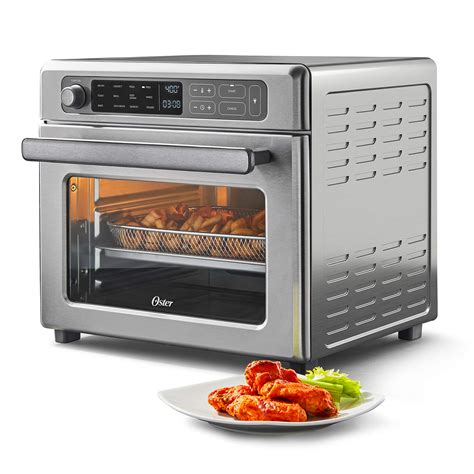 Horno Tostador OSTER Con Freidora De Aire Digital 22Lt TSSTTVDAF1 ...