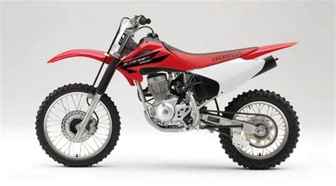 2006 Honda CRF150F - Gallery | Top Speed