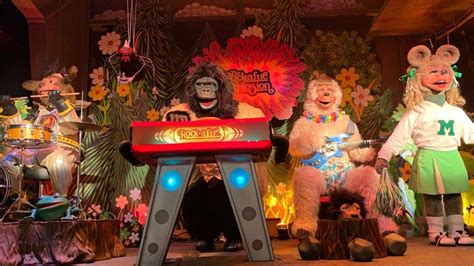 Whatever Happened To The Rock-Afire Explosion From ShowBiz Pizza?